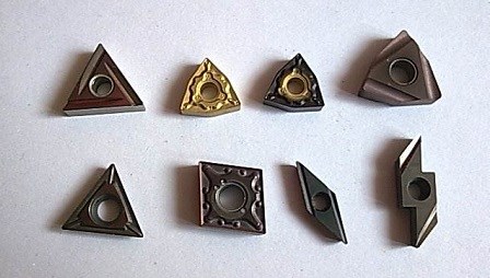 硬質(zhì)合金刀片有哪些加工方式？