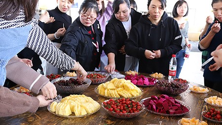 三八婦女節(jié)，西迪女神們這樣過(guò)~
